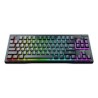 12032998/WIRELESS MECHANICAL KBD MX2A RED