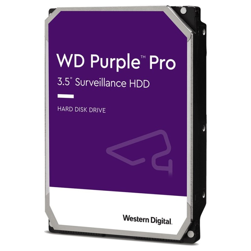 WD PURPLE PRO WD221PURP 22TB, SATA III 3.5", 512MB 7200RPM, 265MB/s, CMR