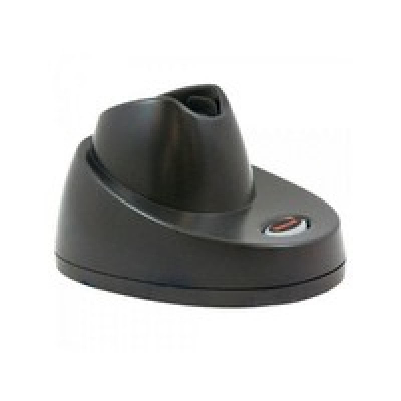 Charge-Only Base: only 1 scanner can be charged at a time, power supply must be purchased separately