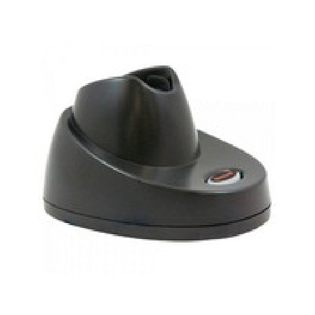 Charge-Only Base: only 1 scanner can be charged at a time, power supply must be purchased separately