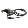 Honeywell CN80 Snap ON AD W/USB Port/.