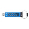 Kingston 8GB DT2000 USB 3.0 256BIT/AES Hardware Encrypted