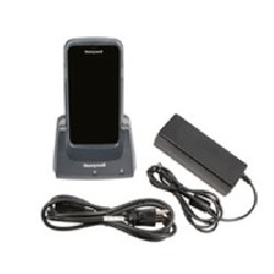 Kit includes Dock, Power Supply, must order Power Cord separately. For recharging computer, battery and Ethernet comms.