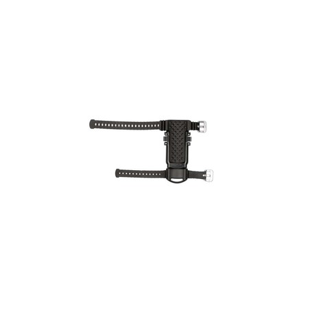 Extended armband with wrist pad, used with CT40 wearable kit (P/N: CT40-WS-PB)