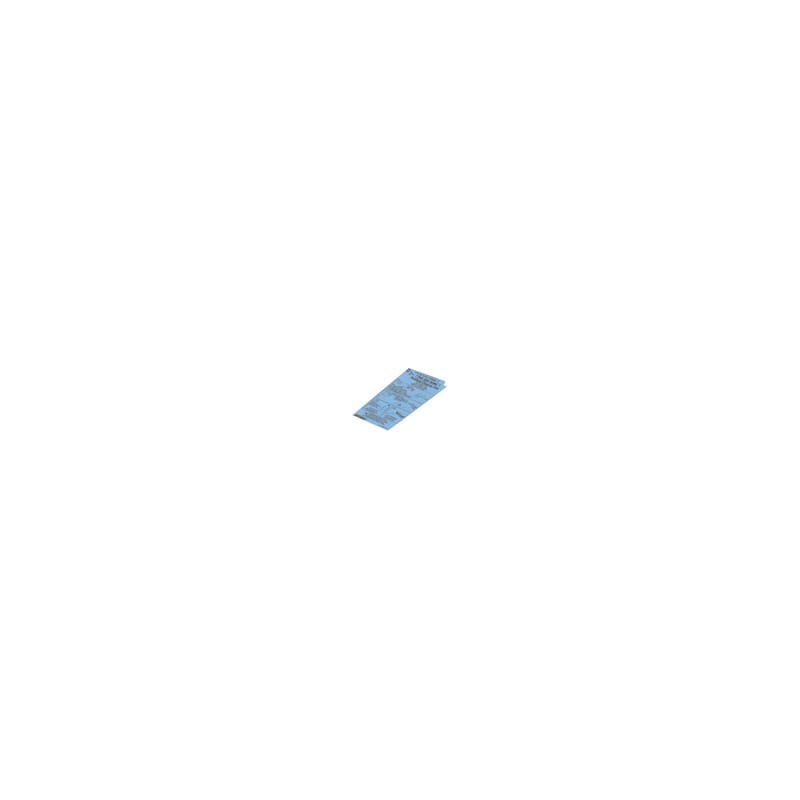 Honeywell Cleaning Film Prnthd Pcs 4.25´Gen Bag P/
