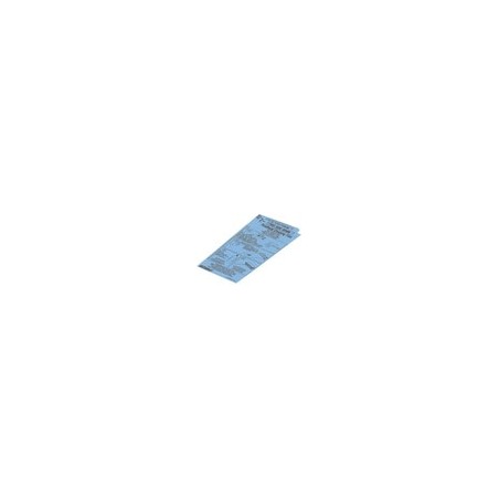 Honeywell Cleaning Film Prnthd Pcs 4.25´Gen Bag P/