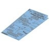 Honeywell Cleaning Film Prnthd Pcs 4.25´Gen Bag P/