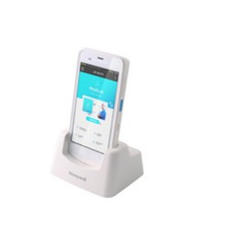 Healthcare charging cradle for charging ScanPal EDA50HC/ EDA51HC terminal and battery