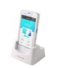 Healthcare charging cradle for charging ScanPal EDA50HC/ EDA51HC terminal and battery