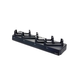 For recharging up to 4 computers EDA70 / EDA71. Kit includes Dock, Power Supply, power cord not included