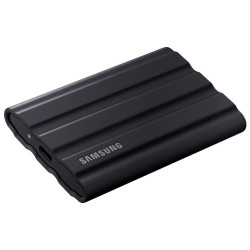 Samsung Externí SSD disk T7 Shield - 4 TB - voděodolný, prachuvzdorný, odolný pádu ze 3m, USB3.2 Gen2,stupen krytí IP65