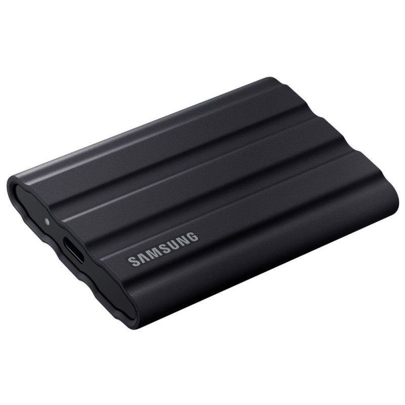 Samsung T7 Shield/4TB/SSD/Externí/2.5"/Černá/3R