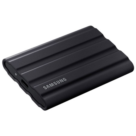 Samsung Externí SSD disk T7 Shield - 4 TB - voděodolný, prachuvzdorný, odolný pádu ze 3m, USB3.2 Gen2,stupen krytí IP65