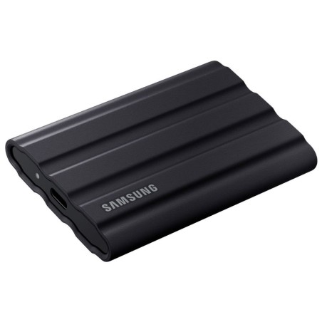 Samsung T7 Shield/4TB/SSD/Externí/2.5"/Černá/3R