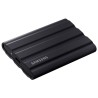 Samsung T7 Shield/4TB/SSD/Externí/2.5"/Černá/3R