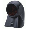 RS232 Kit: black scanner (MS7120-41-3), mounting plate (45-45619), 2.9m (9.5´) straight RS232 cable (59-59000-3), UK power