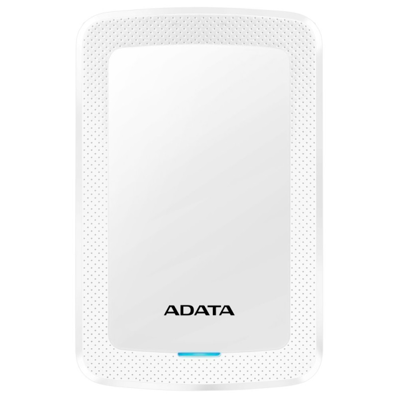 ADATA HV300/2TB/HDD/Externí/2.5"/Bílá/3R