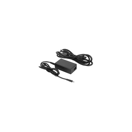 65W USB-C AC Adapter w/ Power Cord (US)