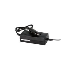 RT10 Vehicle charger w/Cigarette header