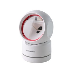Serial kit: 1D, PDF, 2D, white presentation scanner 2.7m RS232 host cable, UK plug, 50130785-001 AC plug, level VI 5.2V1A PS, UK