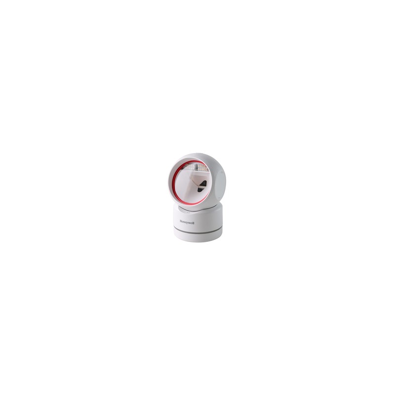 Serial kit: 1D, PDF, 2D, white presentation scanner 2.7m RS232 host cable, UK plug, 50130785-001 AC plug, level VI 5.2V1A PS, UK