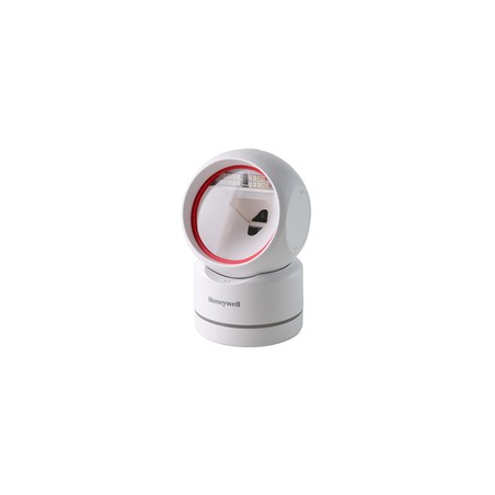 Serial kit: 1D, PDF, 2D, white presentation scanner 2.7m RS232 host cable, UK plug, 50130785-001 AC plug, level VI 5.2V1A PS, UK
