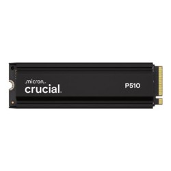 Crucial P510/2TB/SSD/M.2 NVMe/Černá/Heatsink/5R