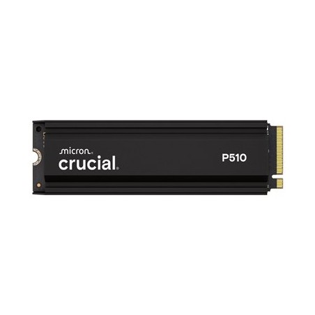 Crucial P510/2TB/SSD/M.2 NVMe/Černá/Heatsink/5R
