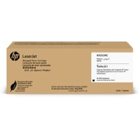 HP W9263MC Magenta Managed/Original LaserJet Toner Cartr