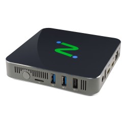 nStation/EX500/Tiny/J3455/bez RAM/HD 500/Linux/2R