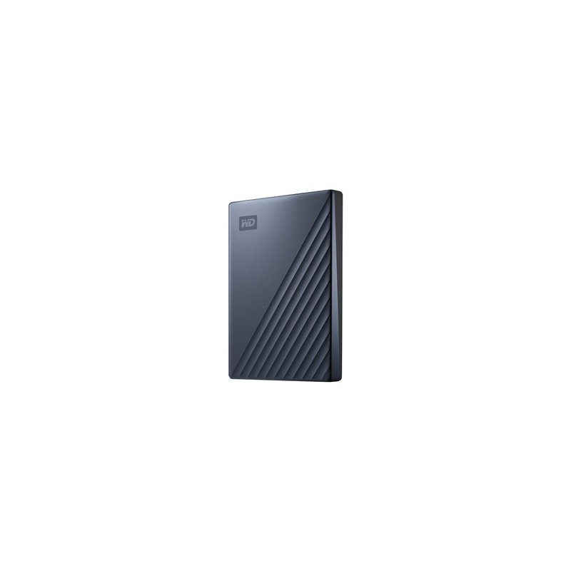 WD My Passport/2TB/HDD/Externí/2.5"/Modrá/3R WDBC3C0020BBLWESN