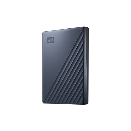 WD My Passport/2TB/HDD/Externí/2.5"/Modrá/3R WDBC3C0020BBLWESN