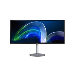 Acer CB382CURBEMIIPHUZX 37.5IN 24:10/3840X1600 USB-Hub RJ45 Typ-C DOC