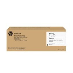 HP W9271MC Cyan Managed/Original LaserJet Toner Cartr