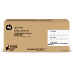 HP W9270MC Black Managed/Original LaserJet Toner Cartr