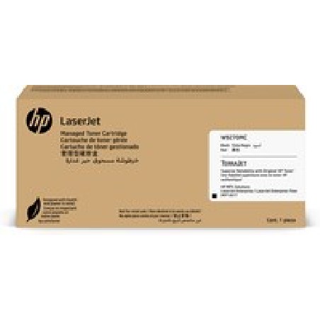 HP W9270MC Black Managed/Original LaserJet Toner Cartr