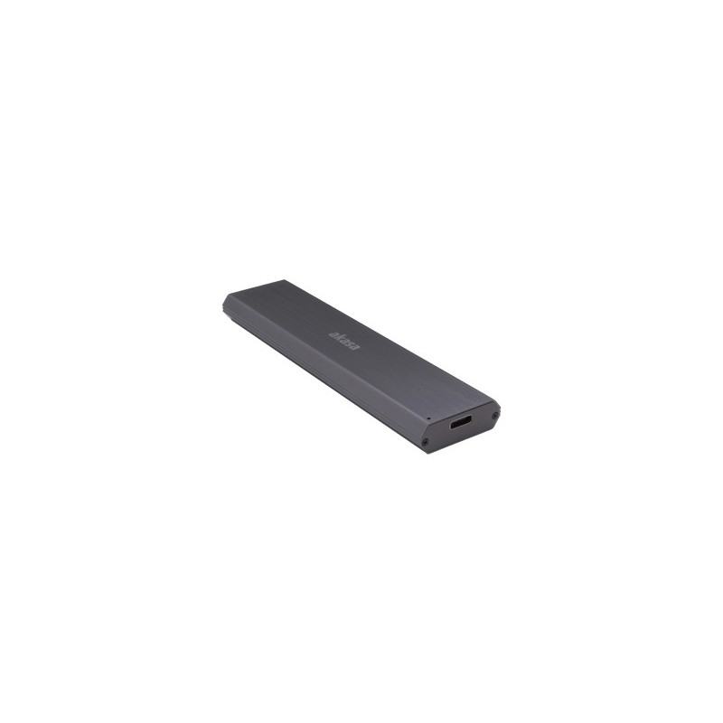 AKASA USB 3.1 Gen 2 ext. slim rámeček pro M.2 SSD