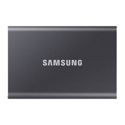 Samsung Externí SSD disk T7 - 4TB - černý