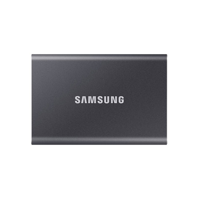 Samsung Externí SSD disk T7 - 4TB - černý