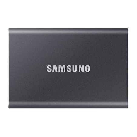 Samsung Externí SSD disk T7 - 4TB - černý