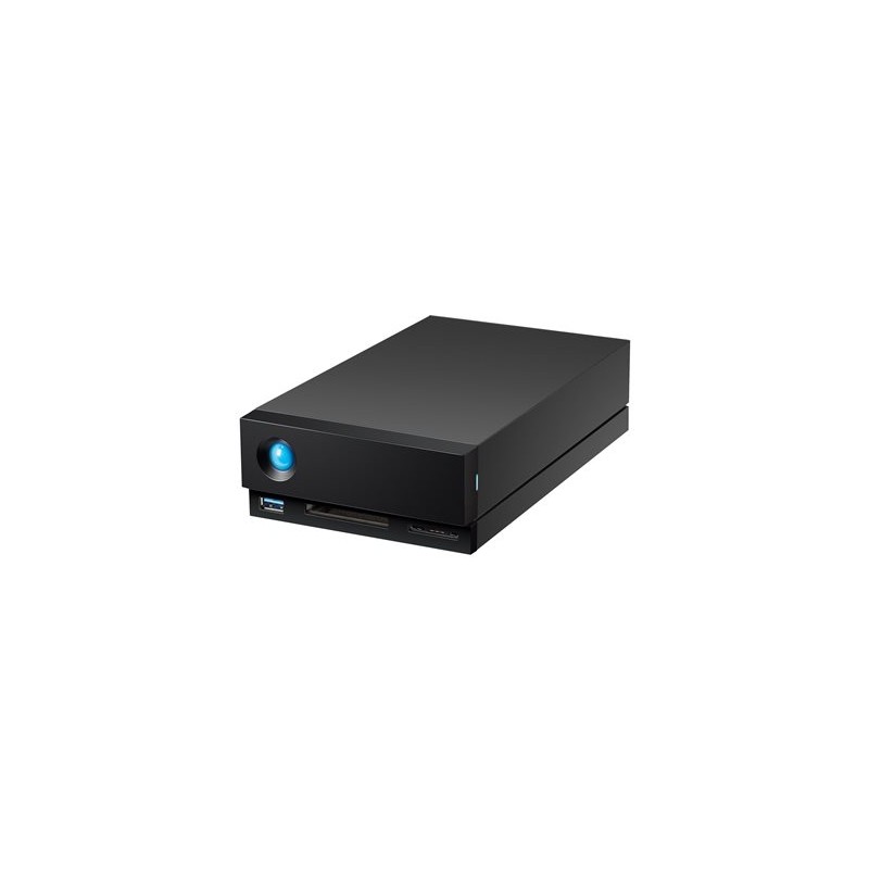 LaCie 1big Dock 16TB Thunderbolt3