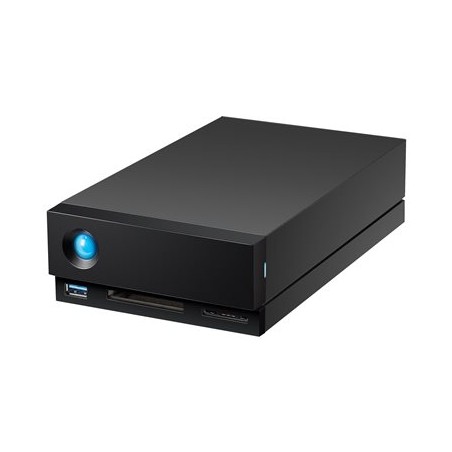 LaCie 1big Dock 16TB Thunderbolt3
