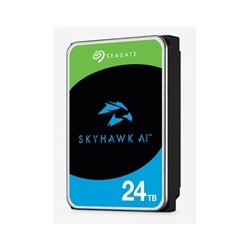 SEAGATE HDD 24TB SKYHAWK AI 24TB 6GB/S SATA