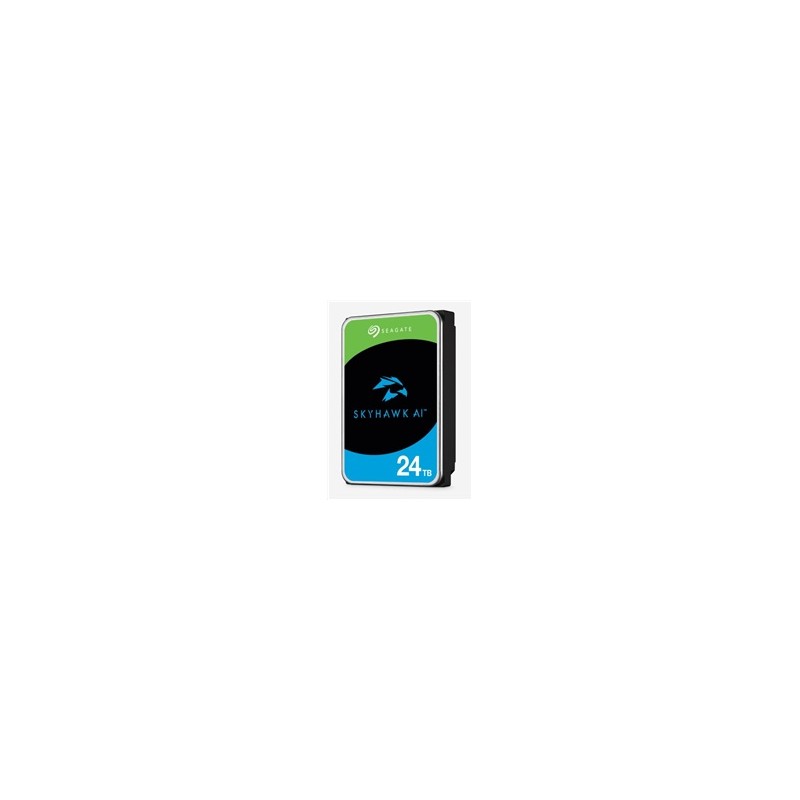 SEAGATE HDD 24TB SKYHAWK AI 24TB 6GB/S SATA