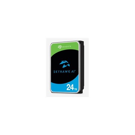 SEAGATE HDD 24TB SKYHAWK AI 24TB 6GB/S SATA