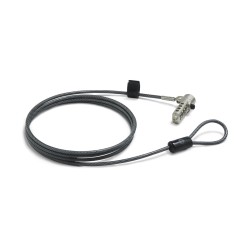 HP Essential Nano Combination Cable Lock