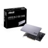 ASUS HYPER M.2 X16 CARD V2 (4x M.2 SSD)