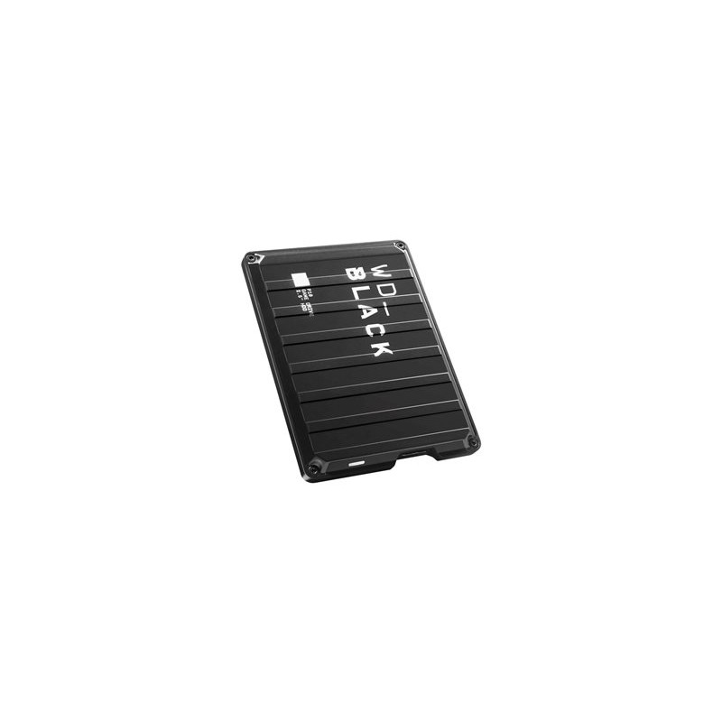 WD Black P10/2TB/HDD/Externí/2.5"/Černá/3R