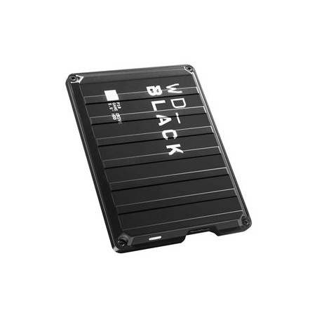 WD Black P10/2TB/HDD/Externí/2.5"/Černá/3R