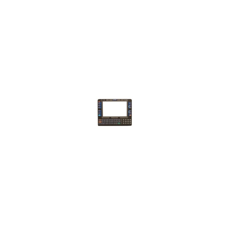 Honeywell Front Panel: 5250 Keyboard With Standard Touch Screen